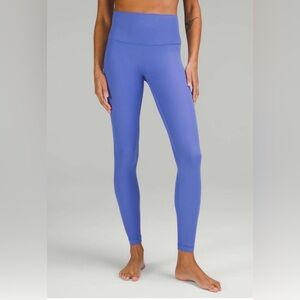NWT lululemon Align™ High-Rise Ribbed Pant 28" Size 4